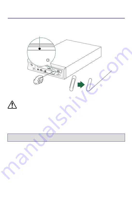 Yamaha CRW2100FXZ Quick Start Manual Download Page 34