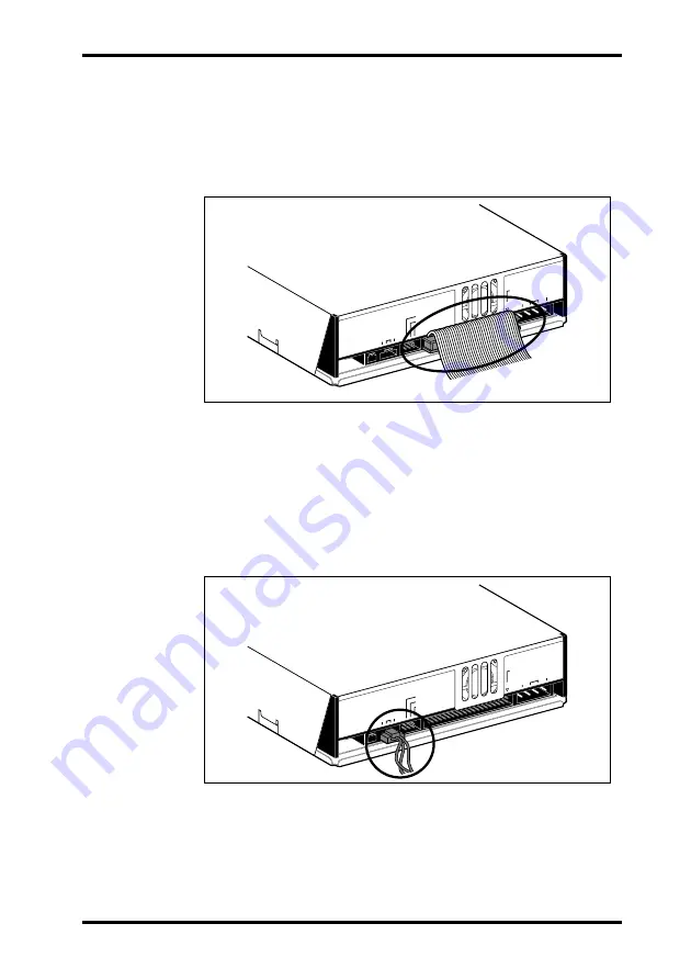 Yamaha CRW2216E Series Скачать руководство пользователя страница 15