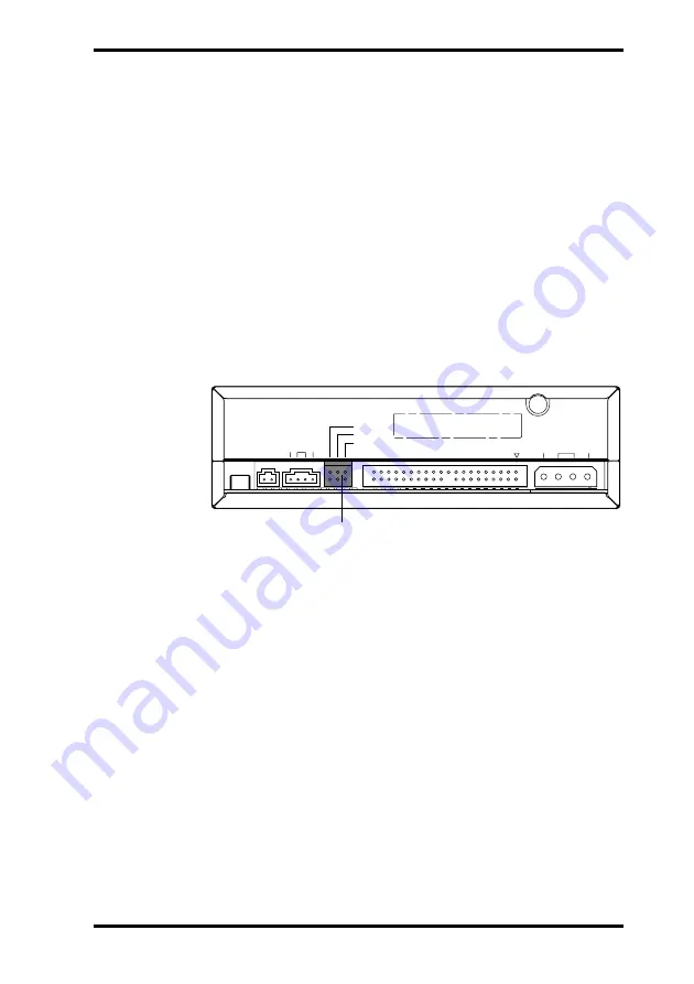 Yamaha CRW4001t User Manual Download Page 11