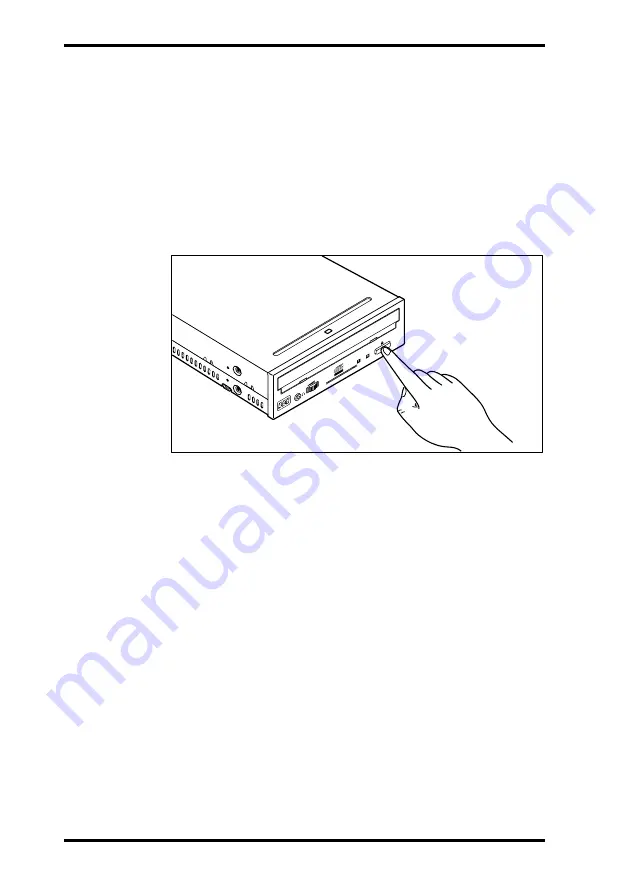 Yamaha CRW4001t User Manual Download Page 20