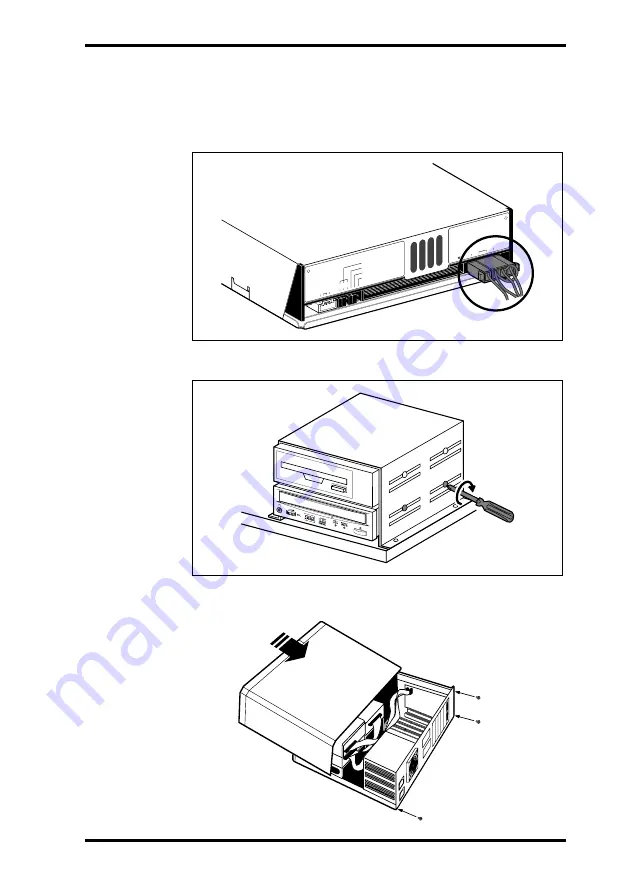 Yamaha CRW4260T - CRW - CD-RW Drive User Manual Download Page 17