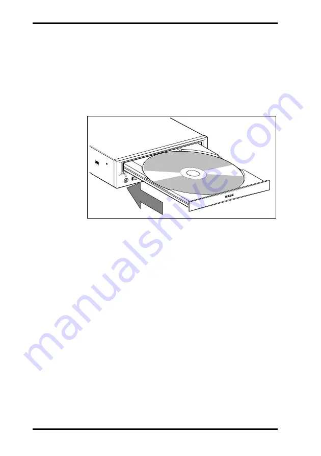 Yamaha CRW4260T - CRW - CD-RW Drive User Manual Download Page 20