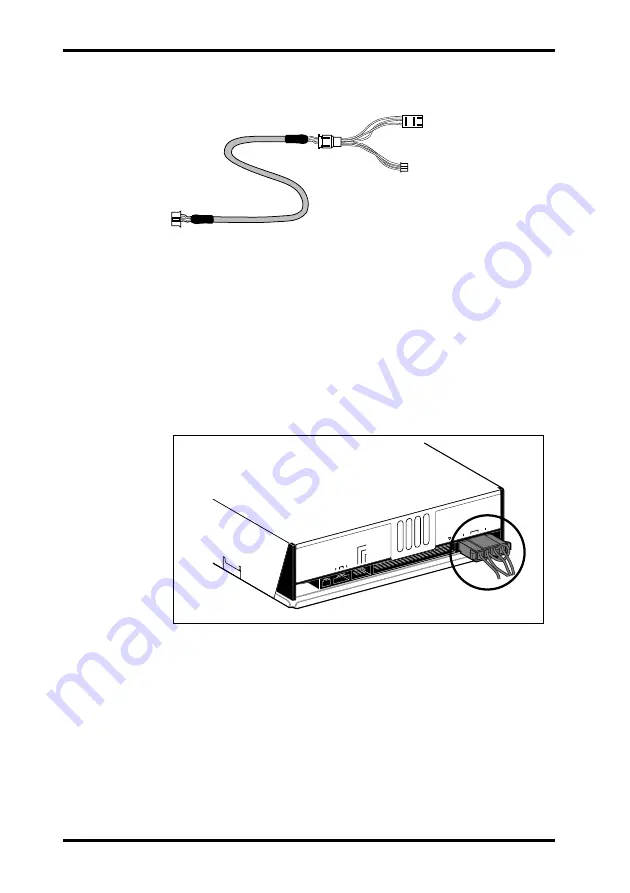 Yamaha CRW4261t User Manual Download Page 16