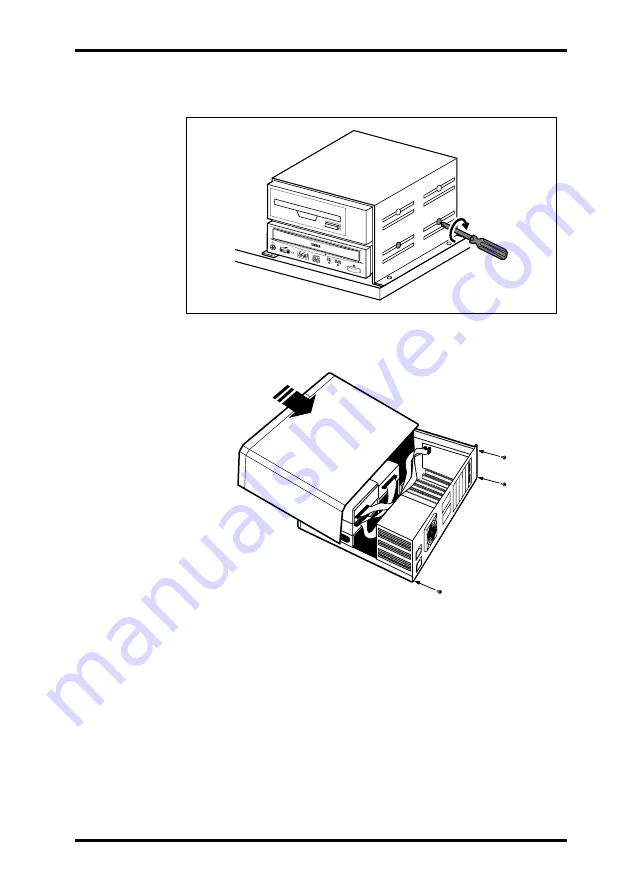 Yamaha CRW4261t User Manual Download Page 17