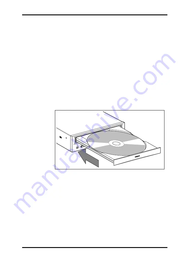 Yamaha CRW4261t User Manual Download Page 19