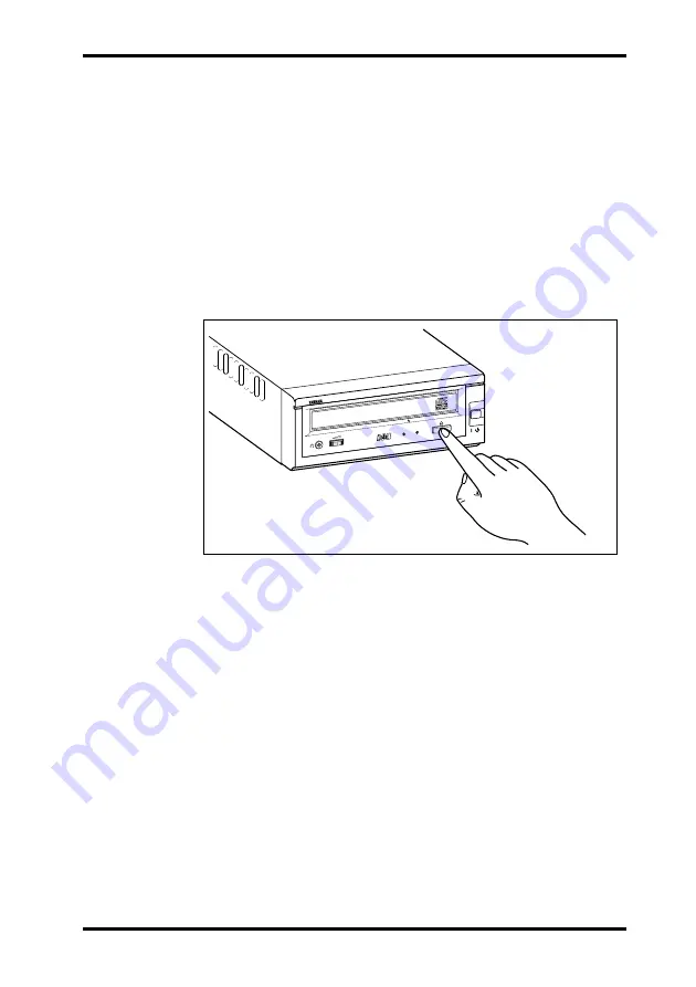 Yamaha CRW4416SX Series User Manual Download Page 19