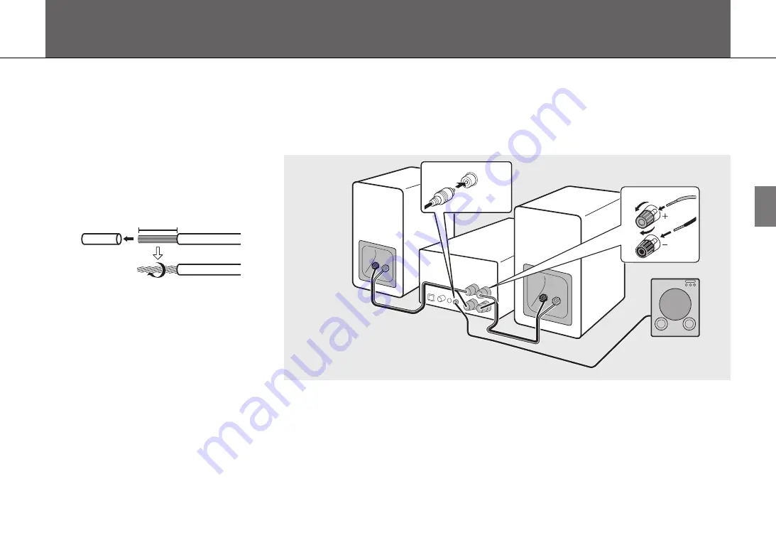 Yamaha CRX-B370 Owner'S Manual Download Page 85