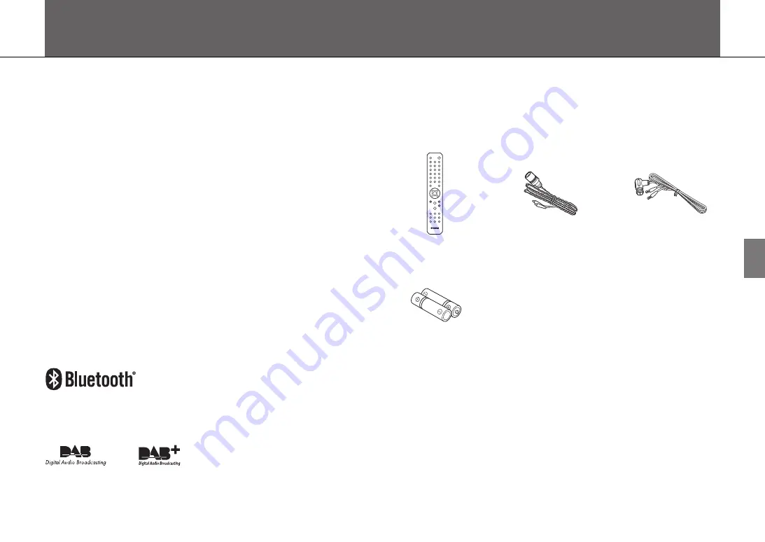 Yamaha CRX-B370 Owner'S Manual Download Page 115