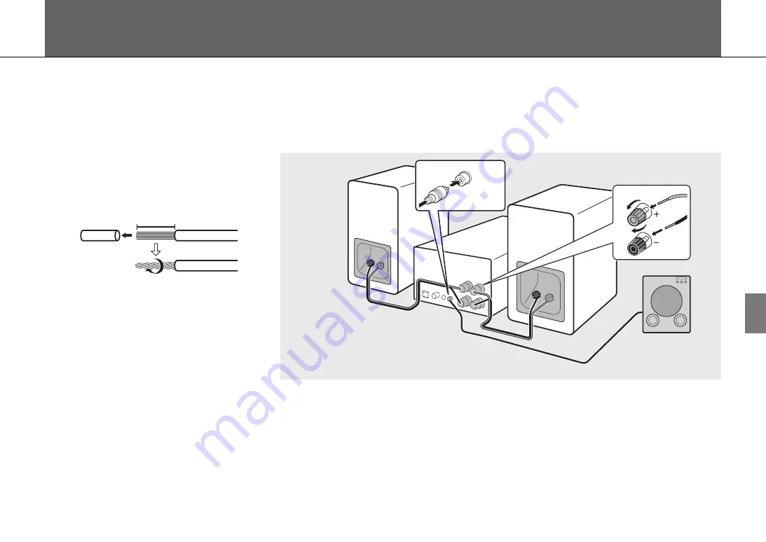 Yamaha CRX-B370 Owner'S Manual Download Page 157