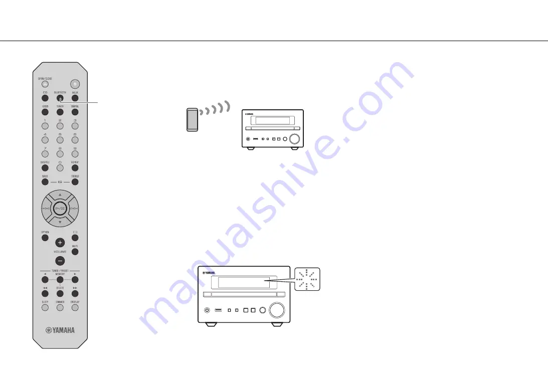 Yamaha CRX-B370 Owner'S Manual Download Page 234