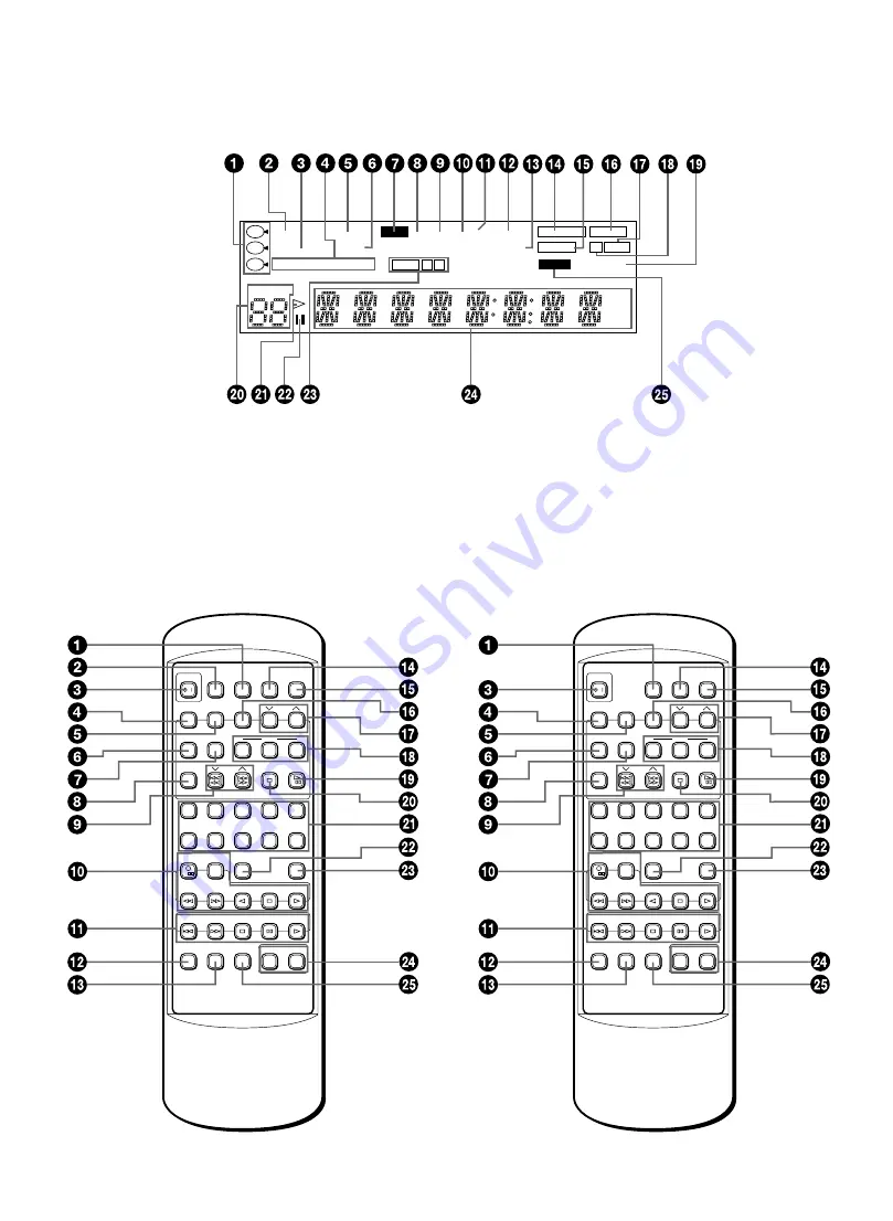 Yamaha CRX-M5 Owner'S Manual Download Page 6