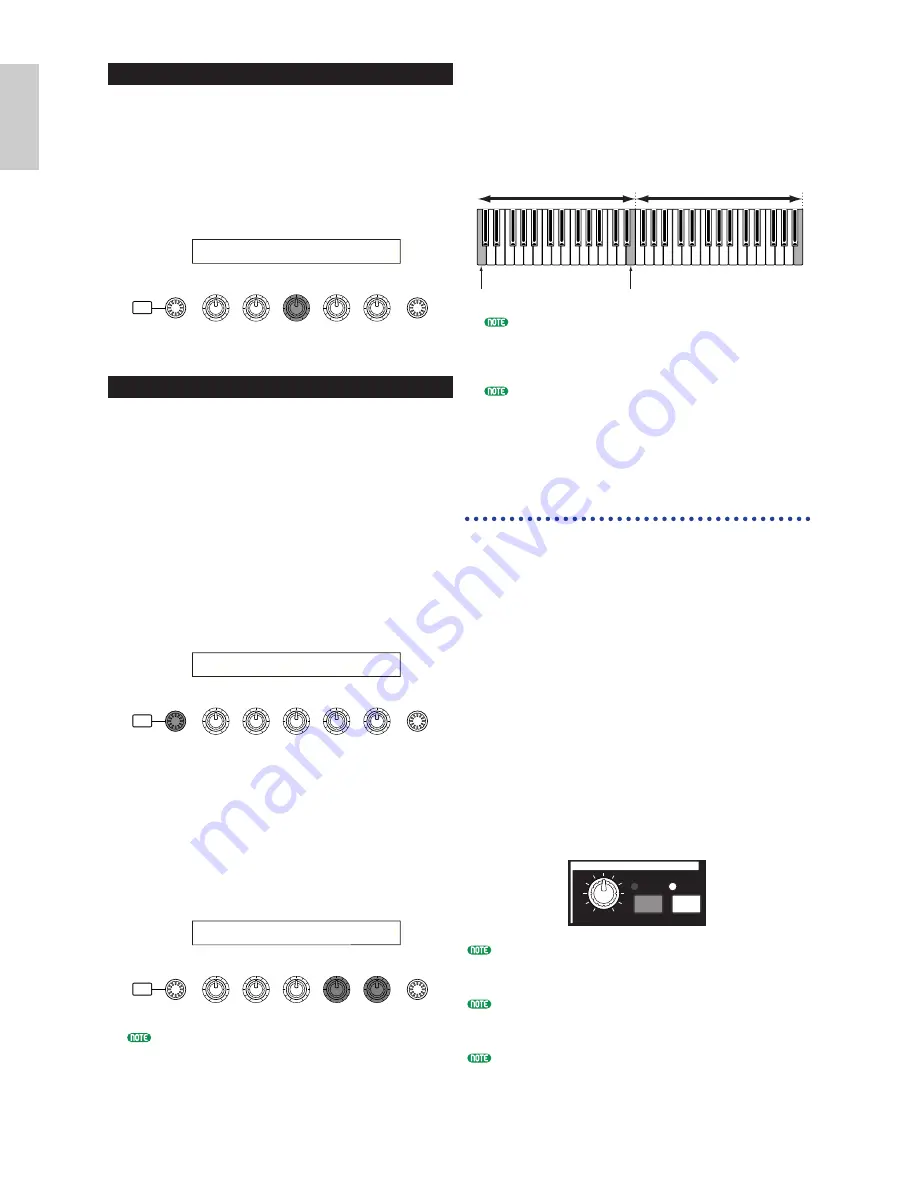 Yamaha CS6R Owner'S Manual Download Page 44