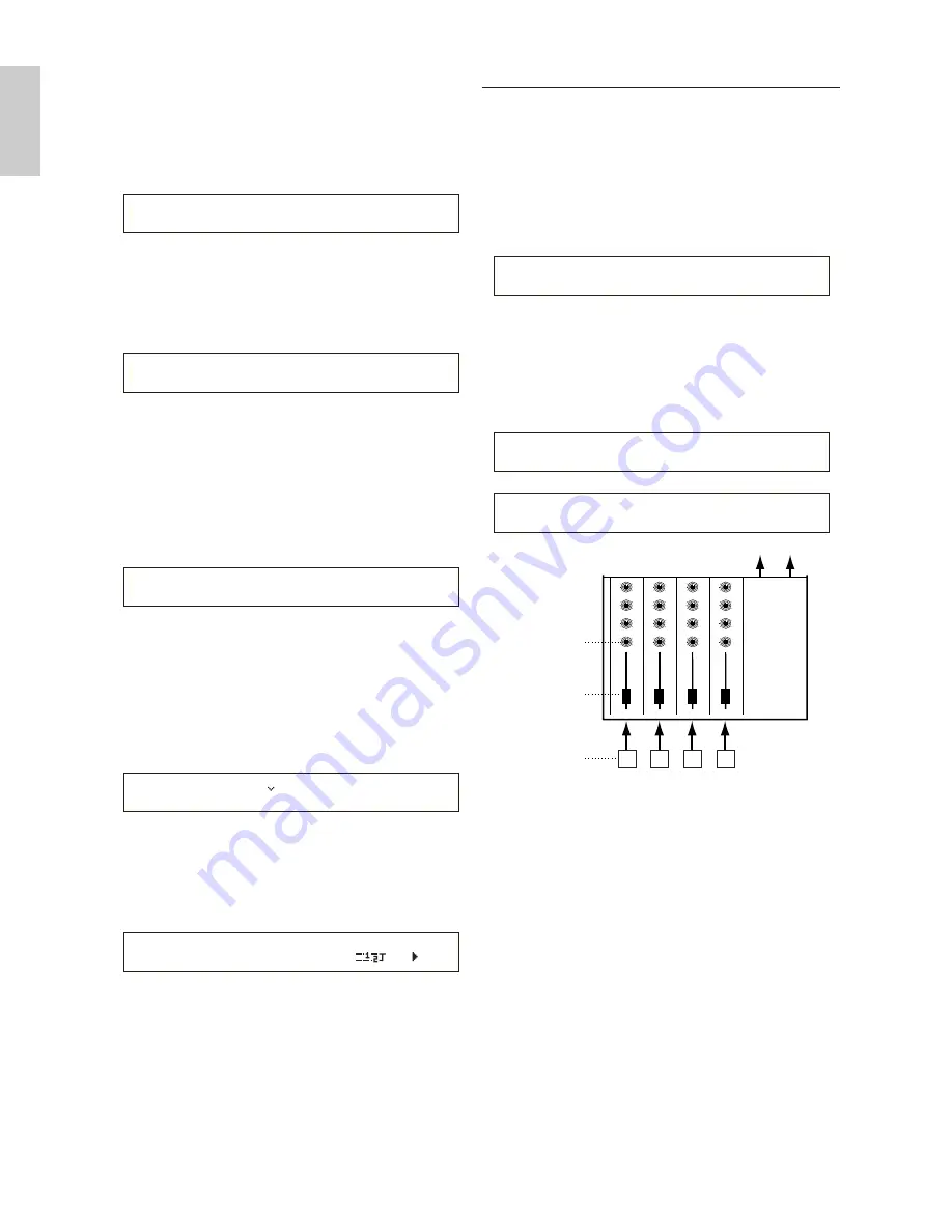 Yamaha CS6R Owner'S Manual Download Page 62