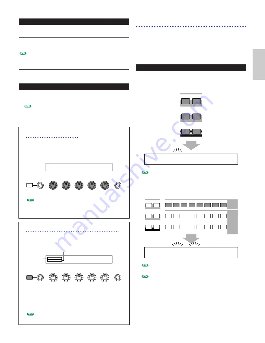 Yamaha CS6R Owner'S Manual Download Page 75