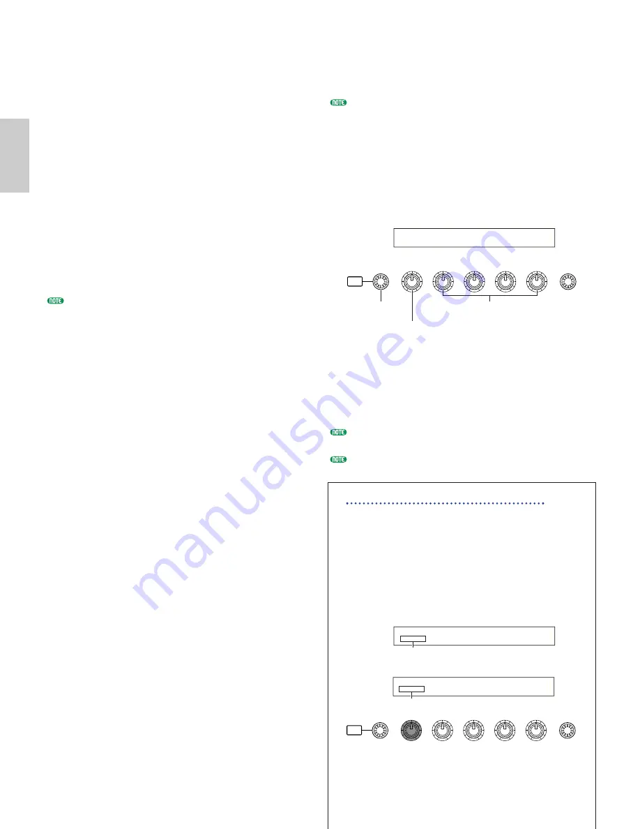 Yamaha CS6R Owner'S Manual Download Page 78