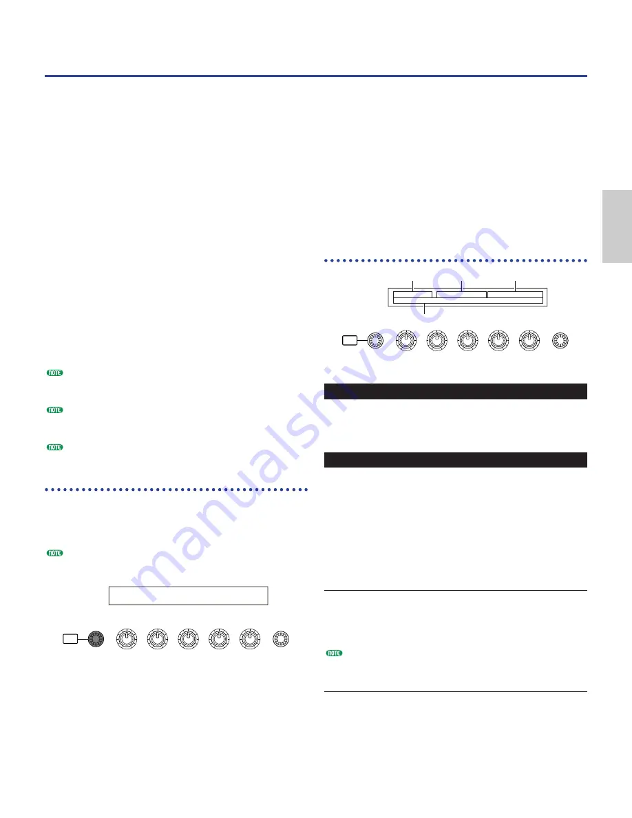 Yamaha CS6R Owner'S Manual Download Page 117