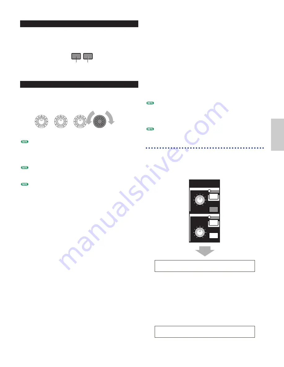 Yamaha CS6R Owner'S Manual Download Page 143