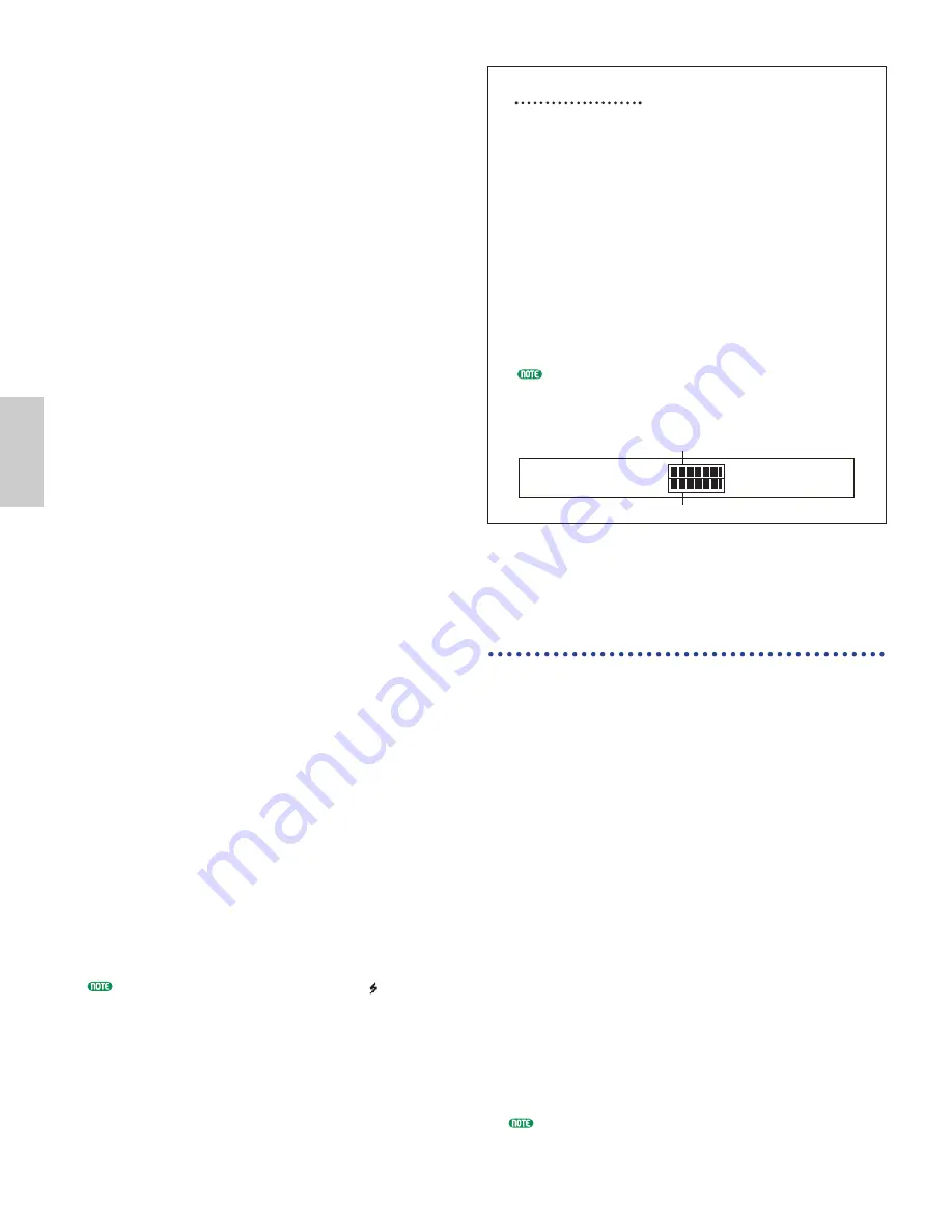 Yamaha CS6R Owner'S Manual Download Page 144