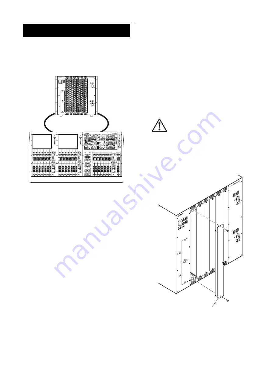 Yamaha CSD-R7 Systems Setup Manual Download Page 35