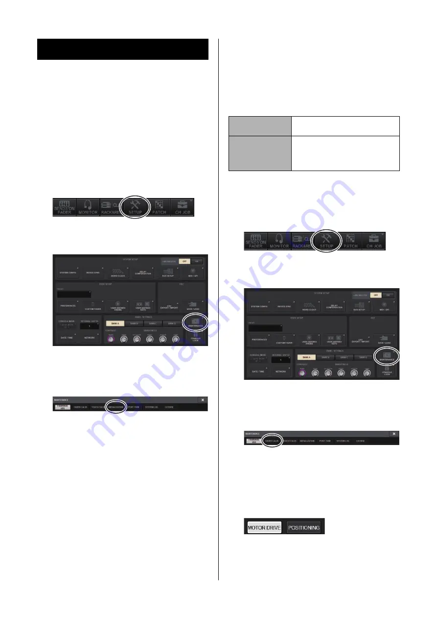 Yamaha CSD-R7 Systems Setup Manual Download Page 45