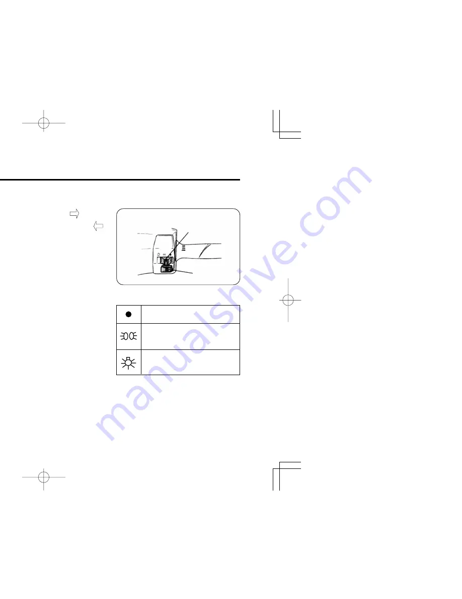 Yamaha CYGNUS RS XC125E Owner'S Manual Download Page 15