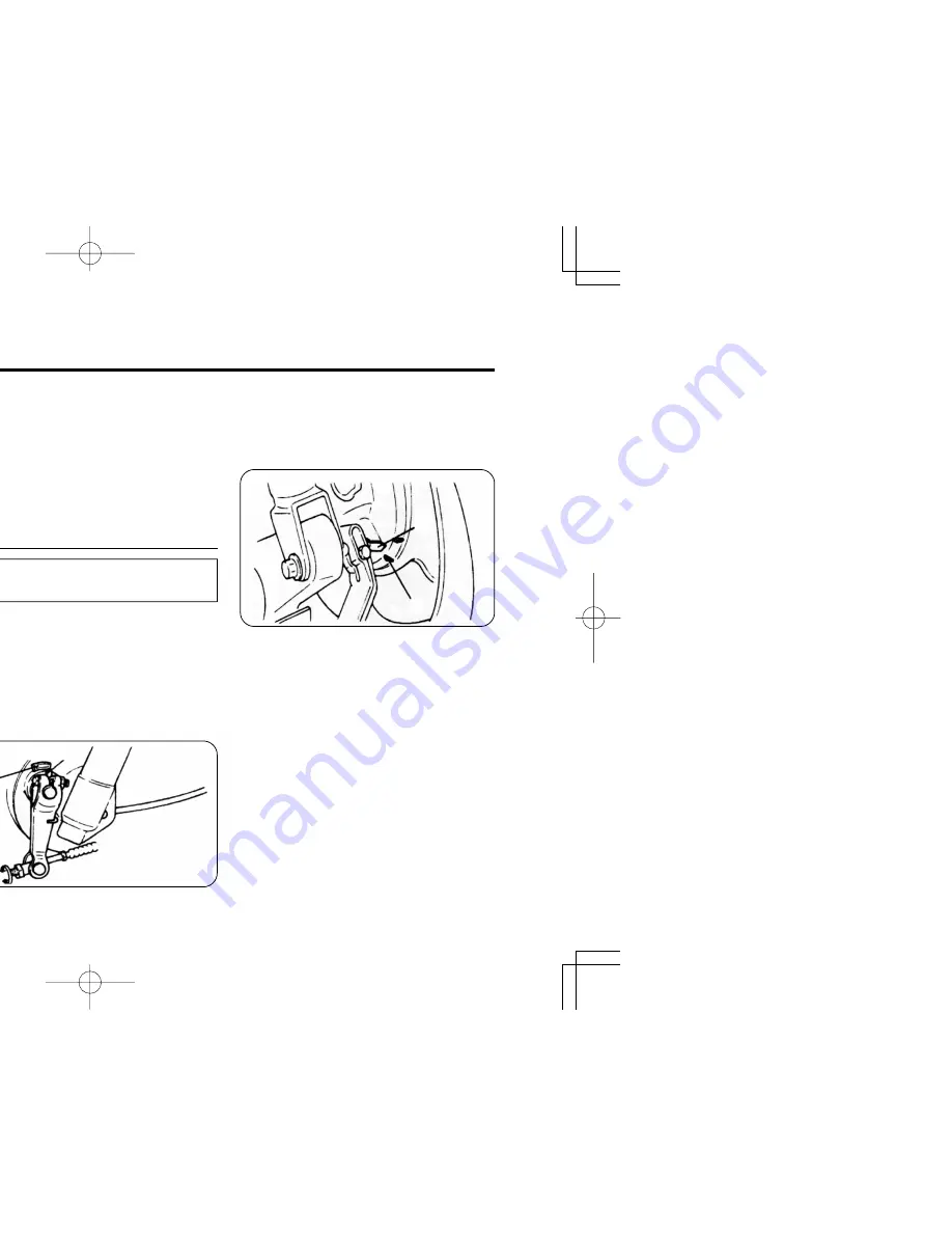 Yamaha CYGNUS RS XC125E Owner'S Manual Download Page 36