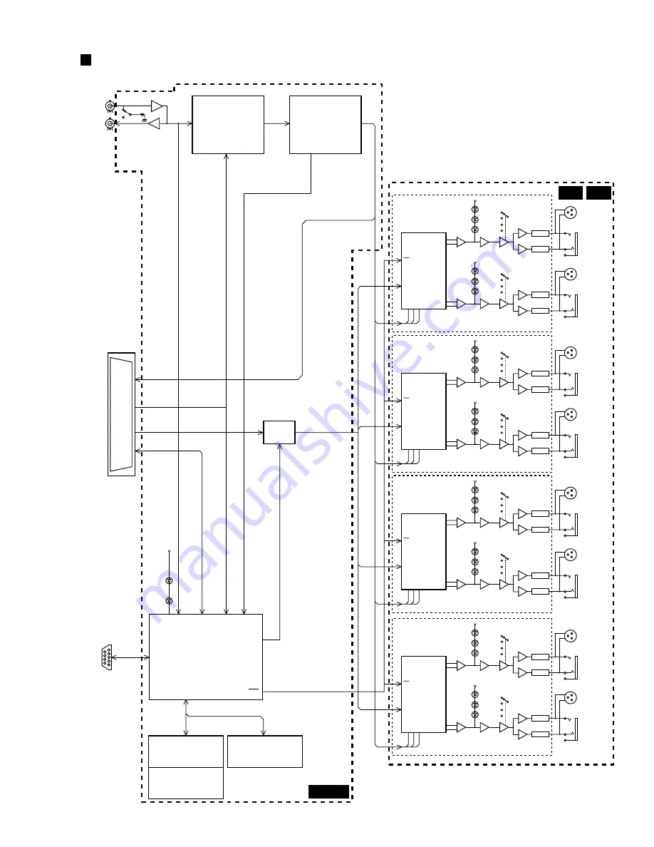 Yamaha DA824 Скачать руководство пользователя страница 7