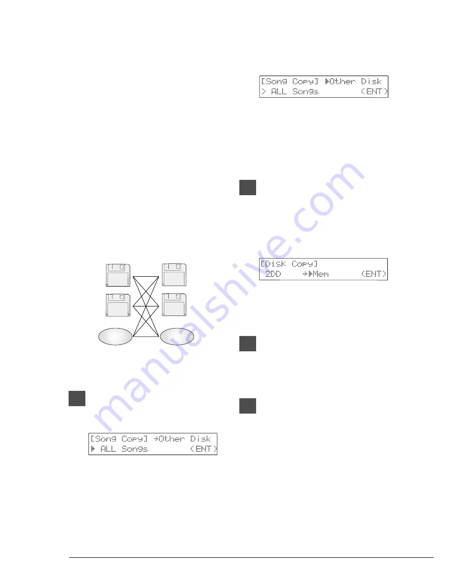 Yamaha DCD1+PS Operation Manual Download Page 10