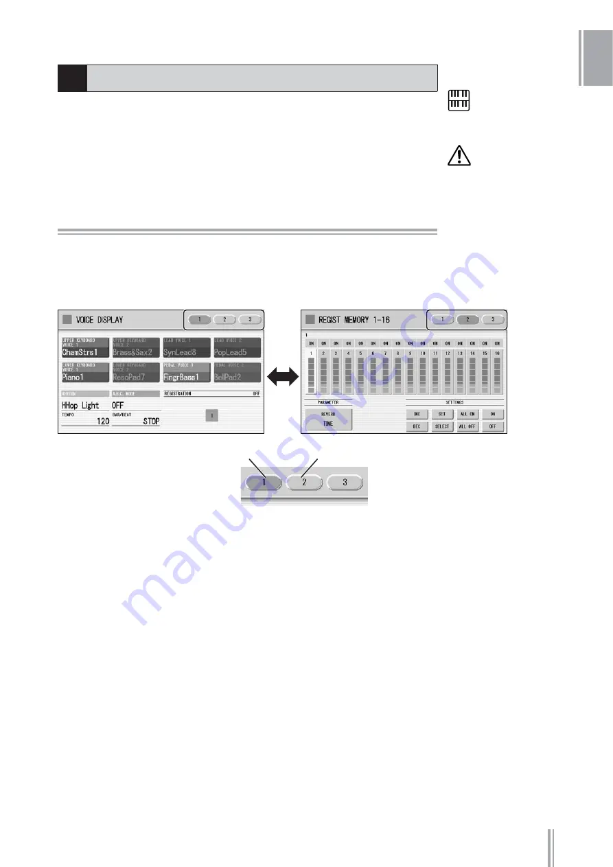 Yamaha DDK-7 Owner'S Manual Download Page 13