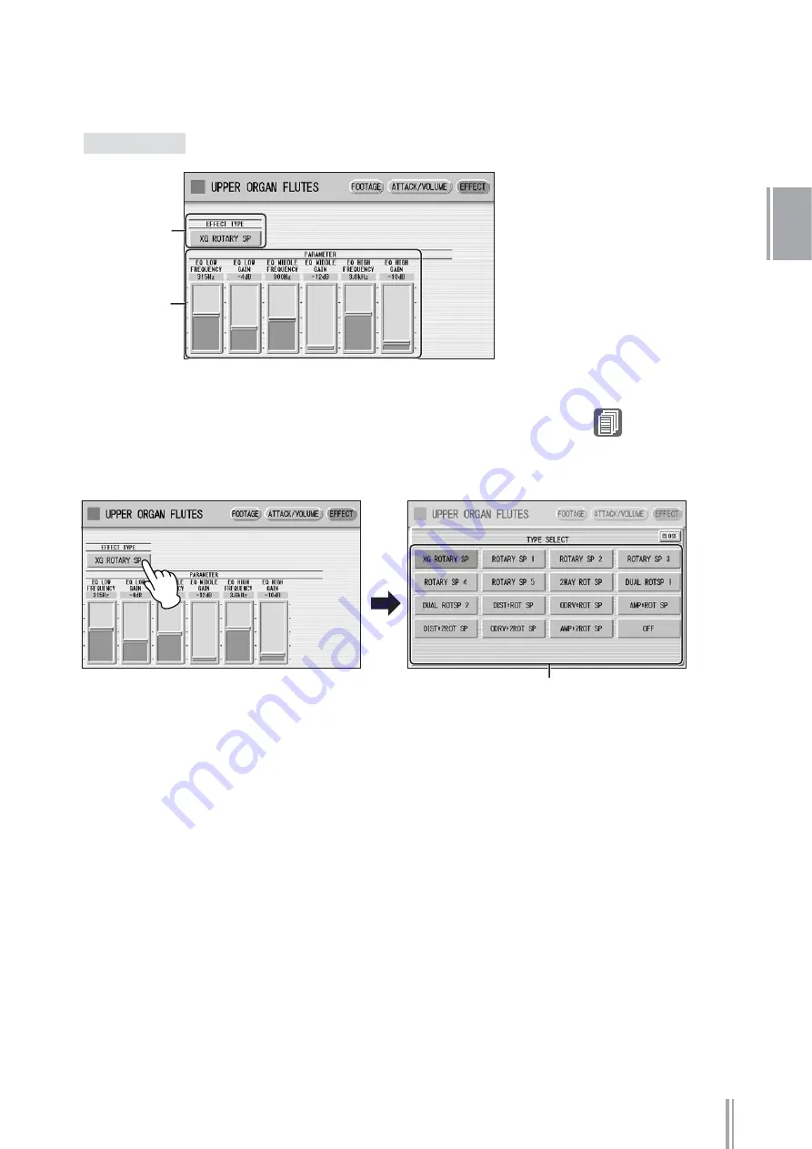 Yamaha DDK-7 Owner'S Manual Download Page 39