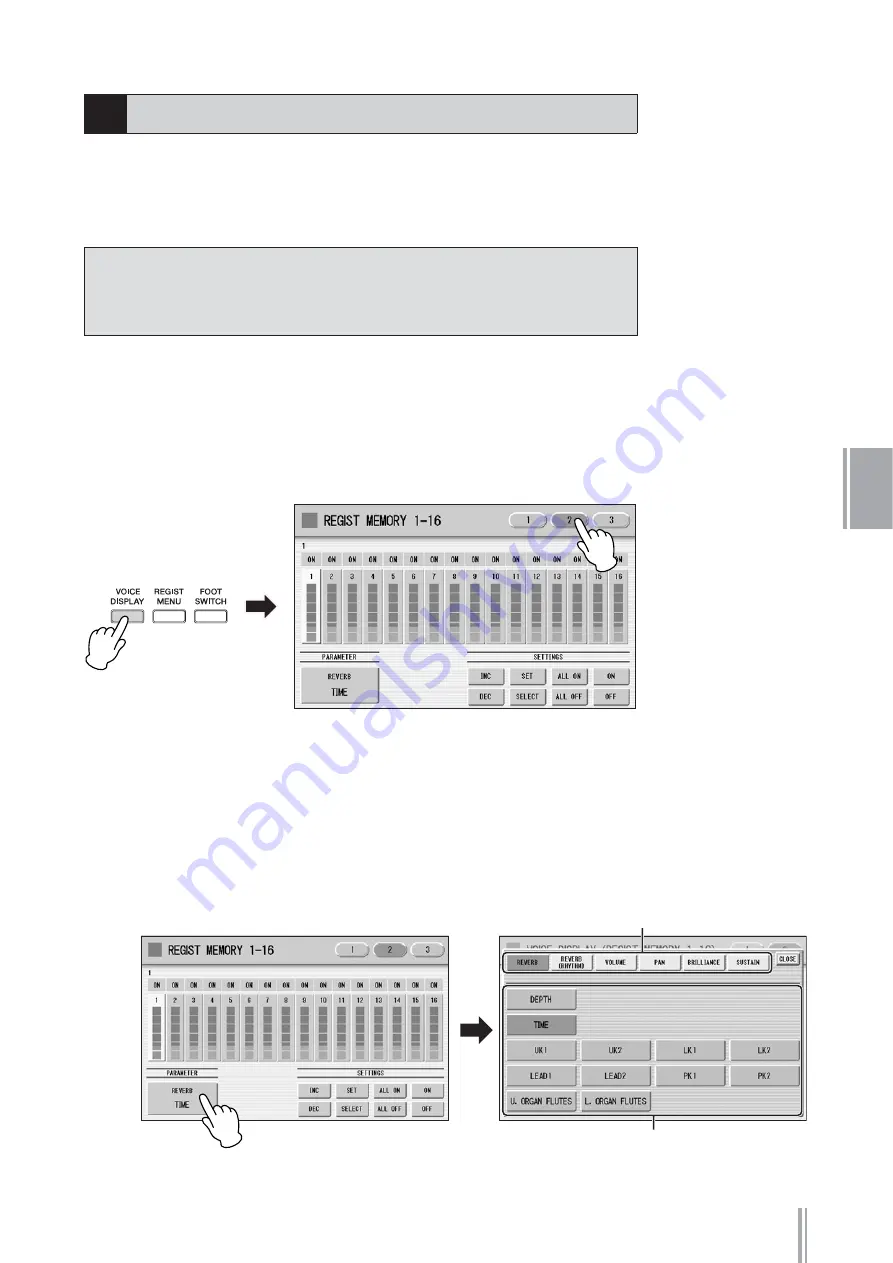 Yamaha DDK-7 Owner'S Manual Download Page 99