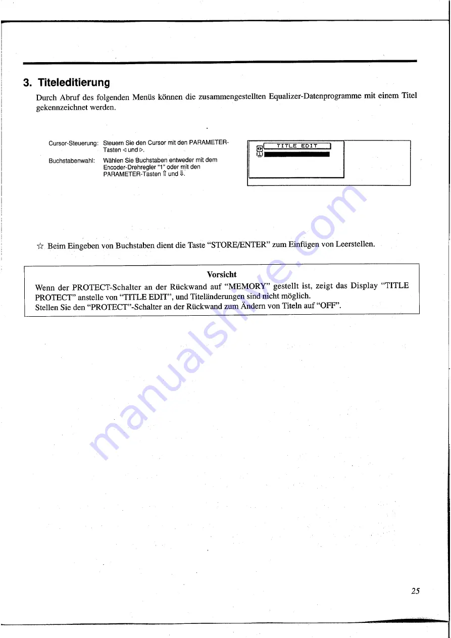 Yamaha DEQ5 Operation Manual Download Page 153