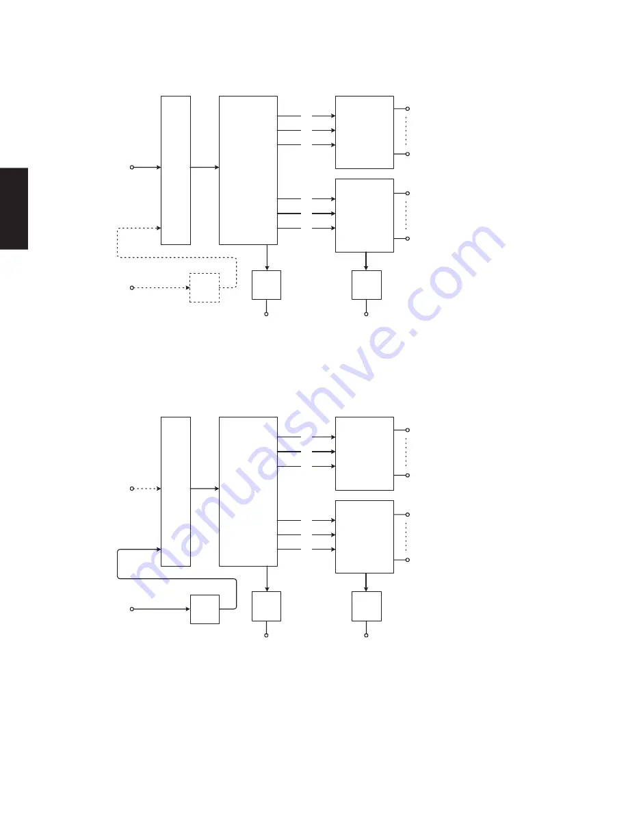 Yamaha Digital Sound Projector HTY-750 Скачать руководство пользователя страница 38