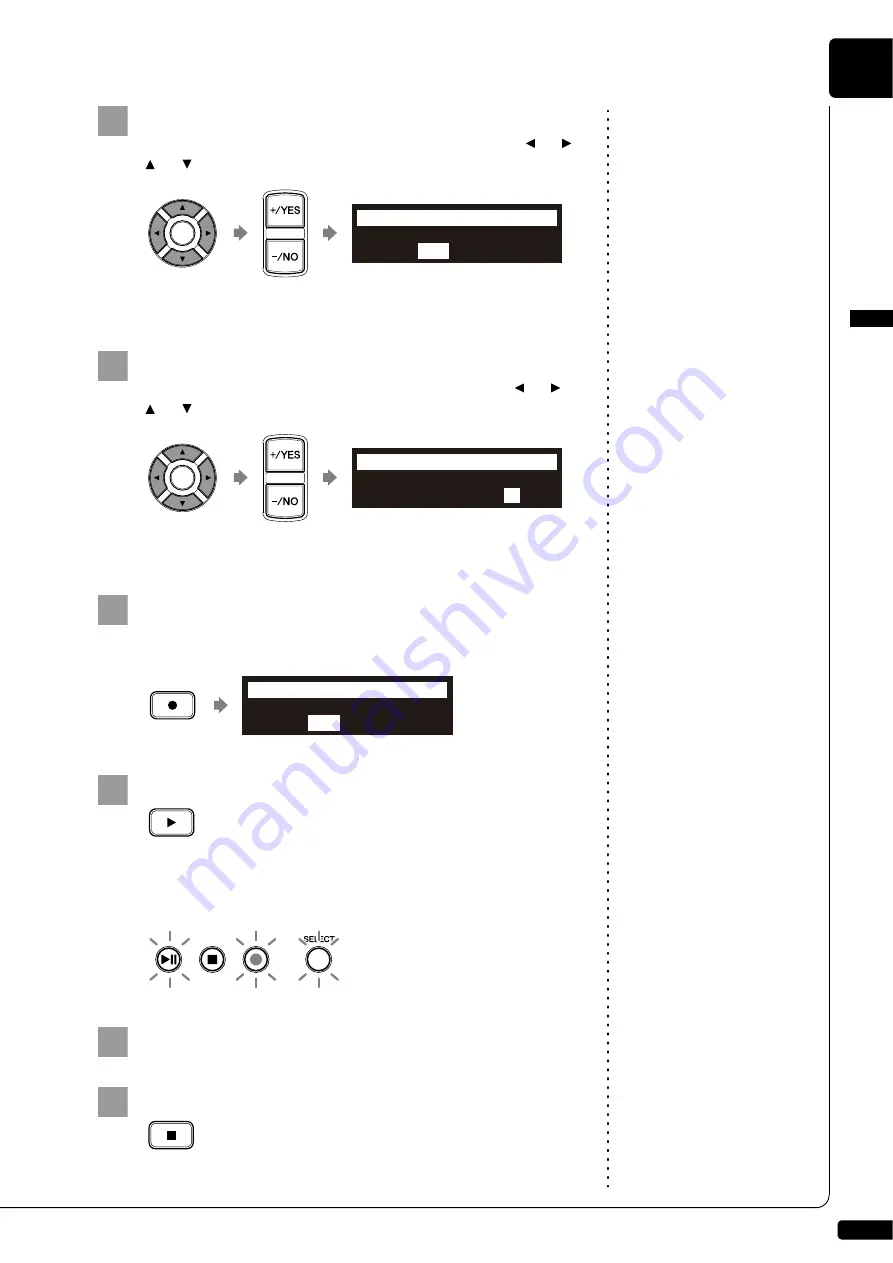 Yamaha disklavier DKC-850 Operation Manual Download Page 70