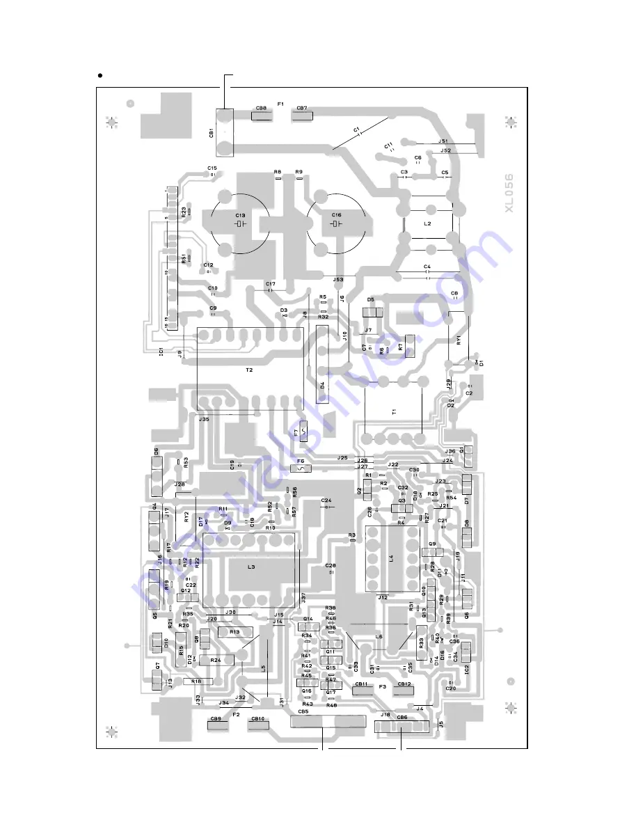 Yamaha Disklavier DU1A Service Manual Download Page 42