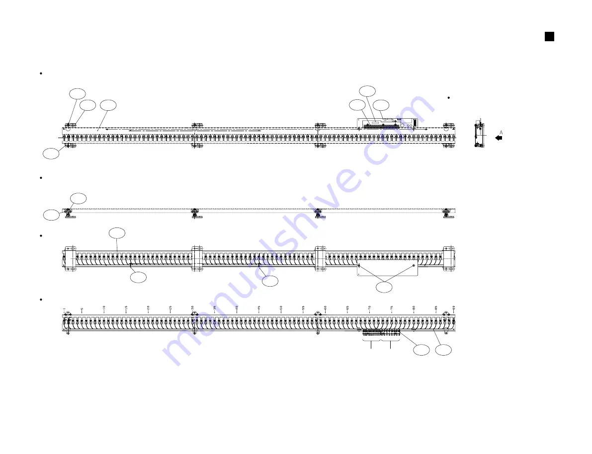 Yamaha Disklavier DU1A Service Manual Download Page 88