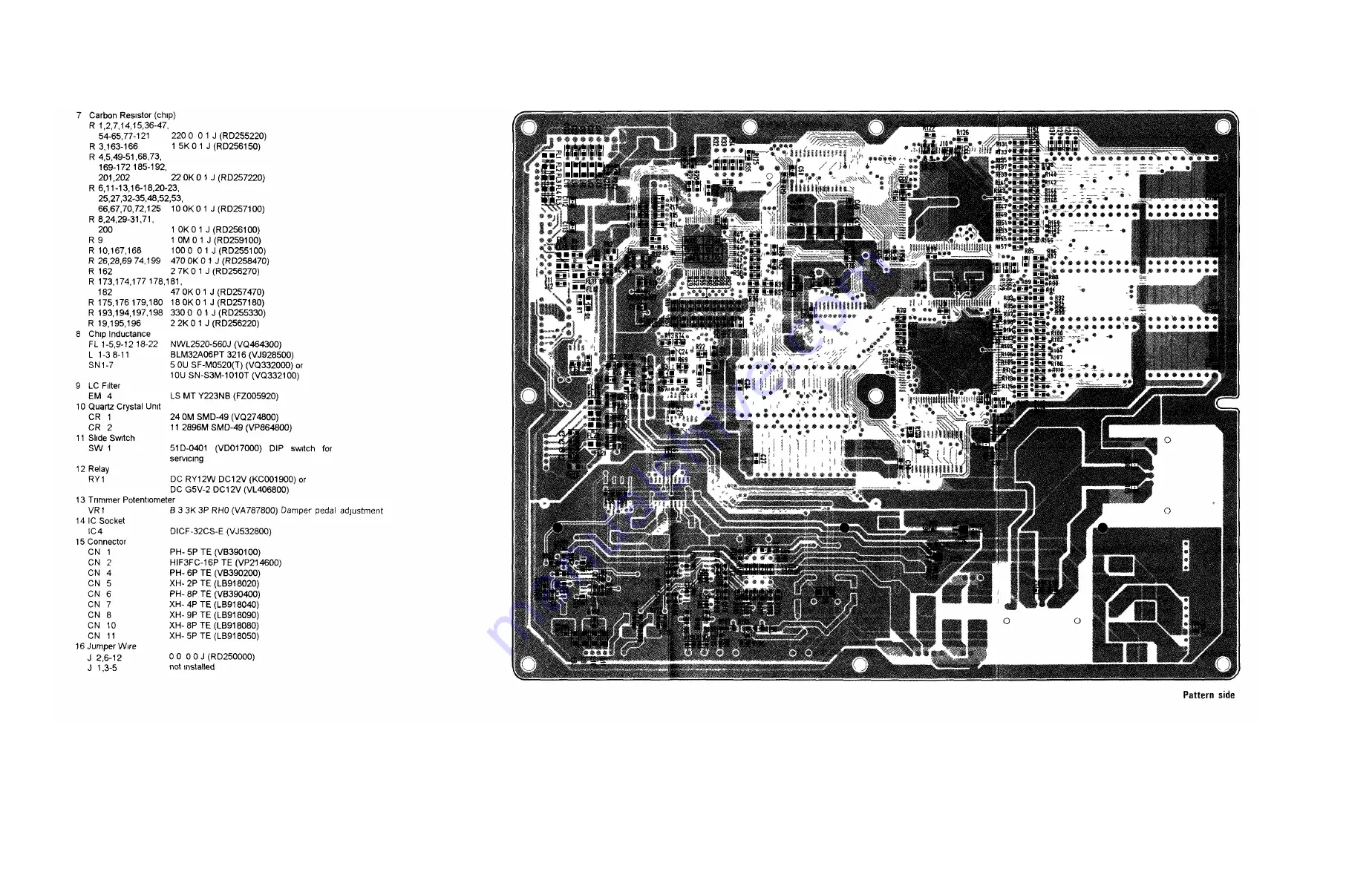 Yamaha Disklavier MPX100II Service Manual Download Page 14