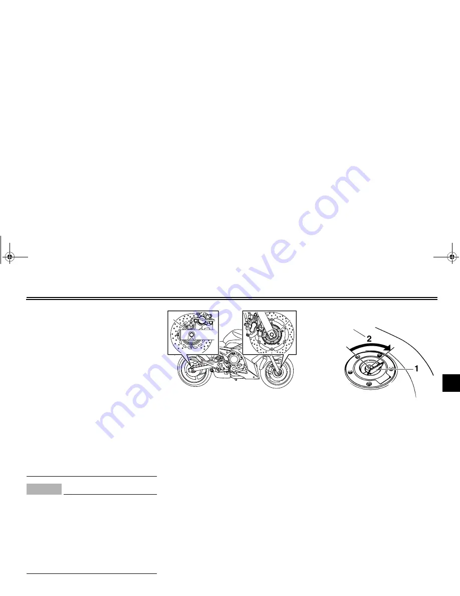 Yamaha Diver 510N F XJ6F Owner'S Manual Download Page 29