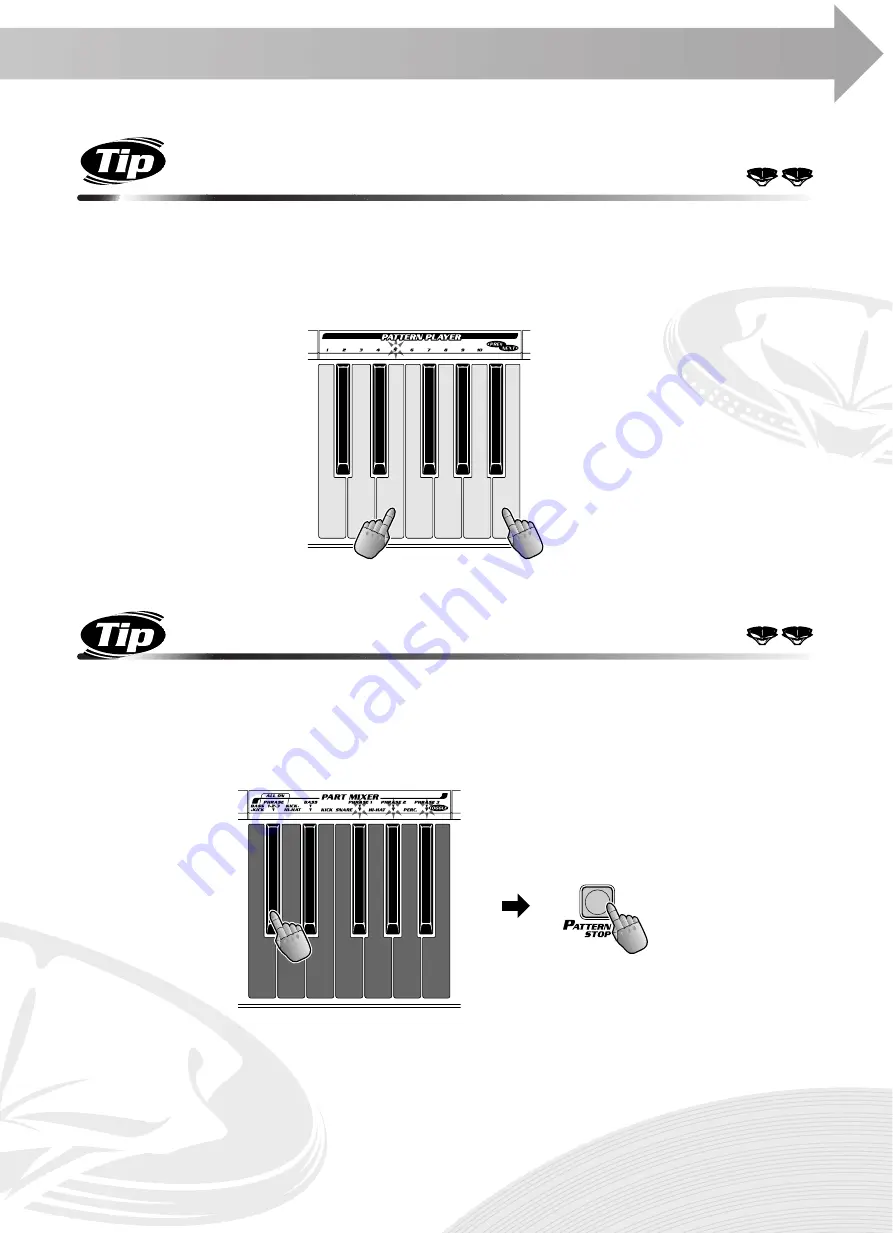 Yamaha DJX-II Owner'S Manual Download Page 41