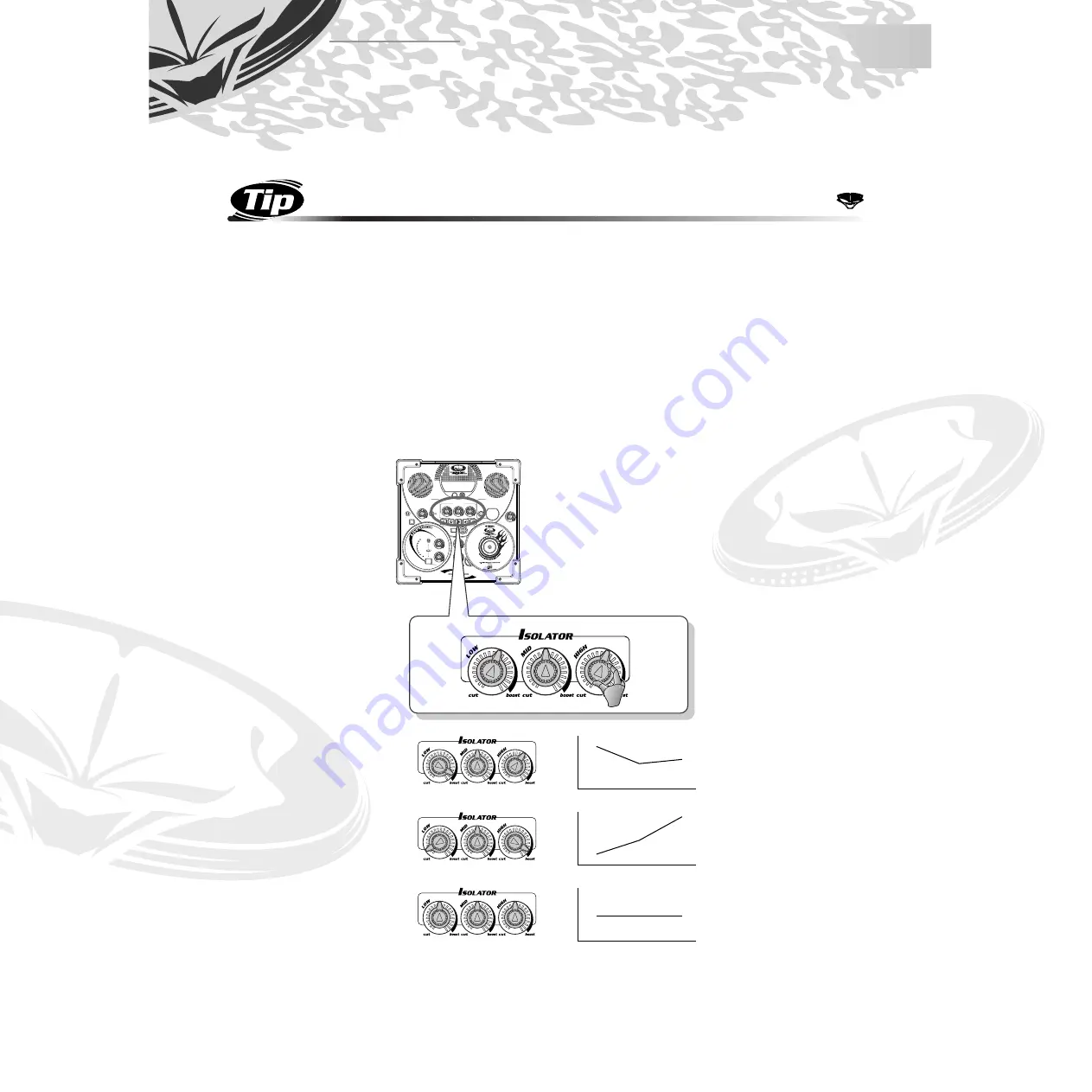 Yamaha DJX-IIB Owner'S Manual Download Page 24