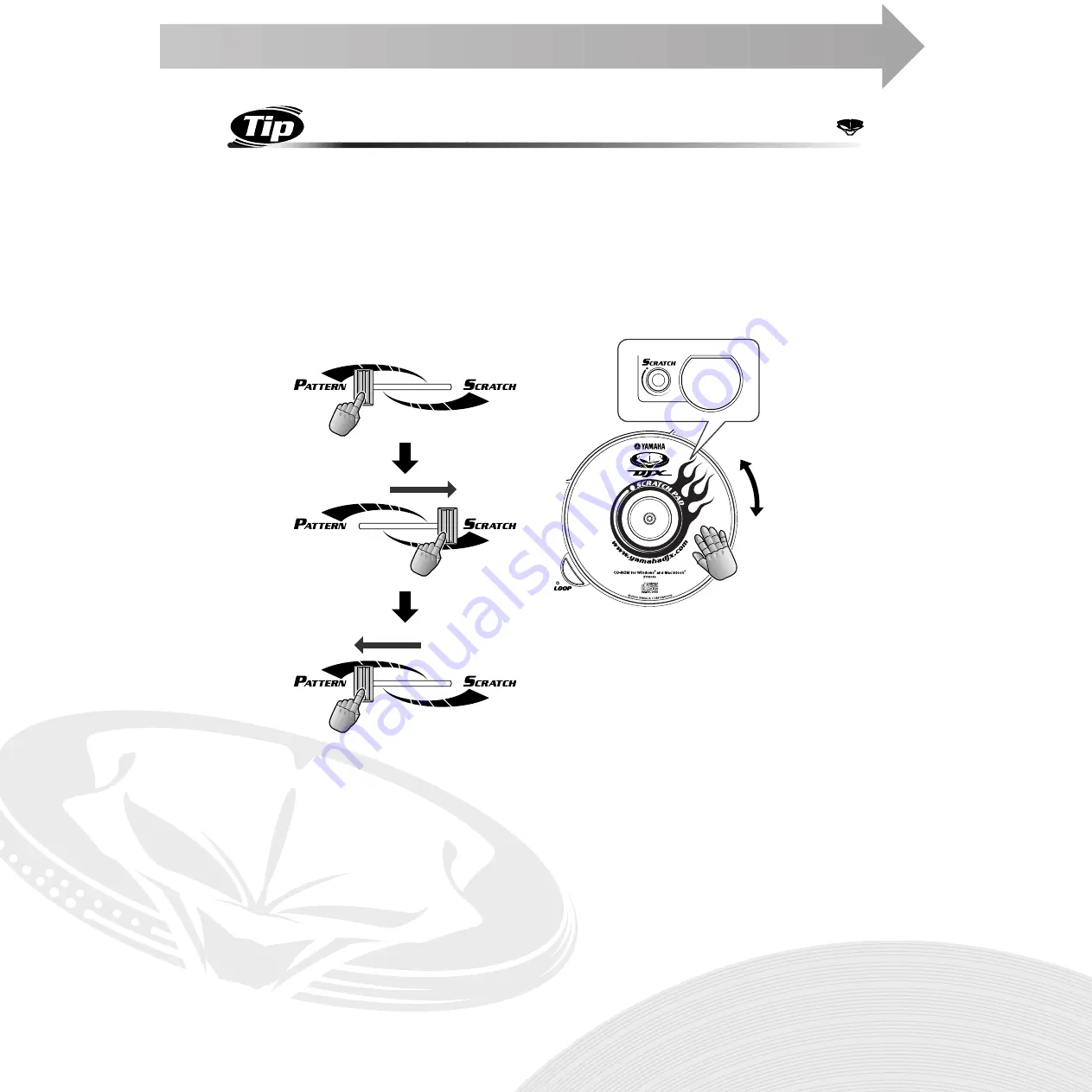 Yamaha DJX-IIB Owner'S Manual Download Page 35