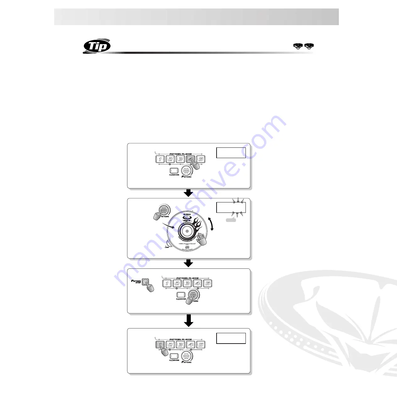 Yamaha DJX-IIB Owner'S Manual Download Page 42