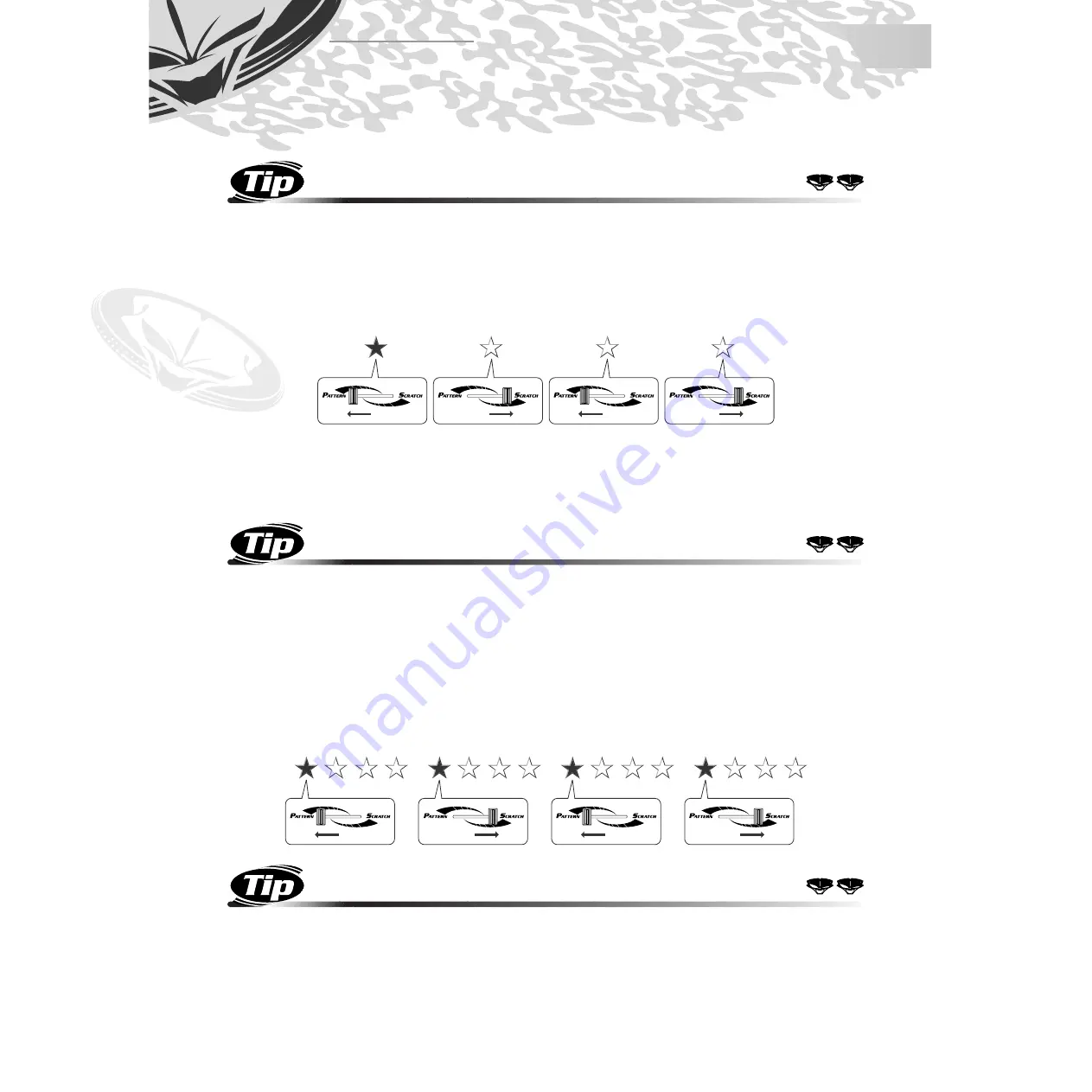 Yamaha DJX-IIB Скачать руководство пользователя страница 44