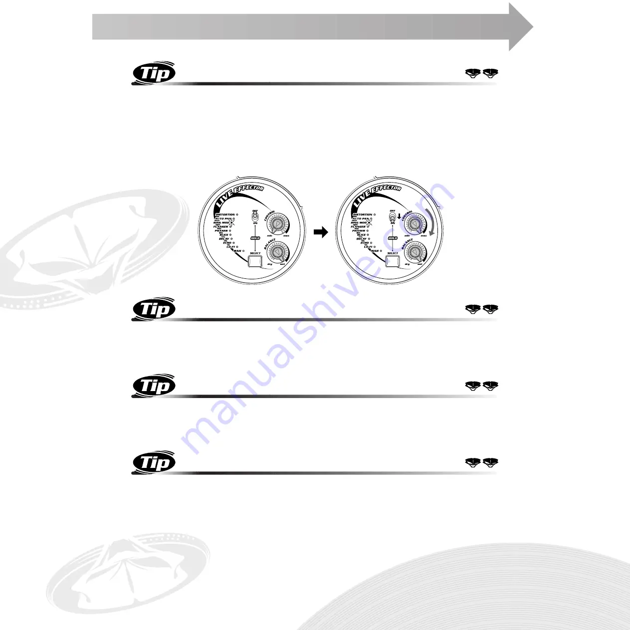 Yamaha DJX-IIB Owner'S Manual Download Page 49