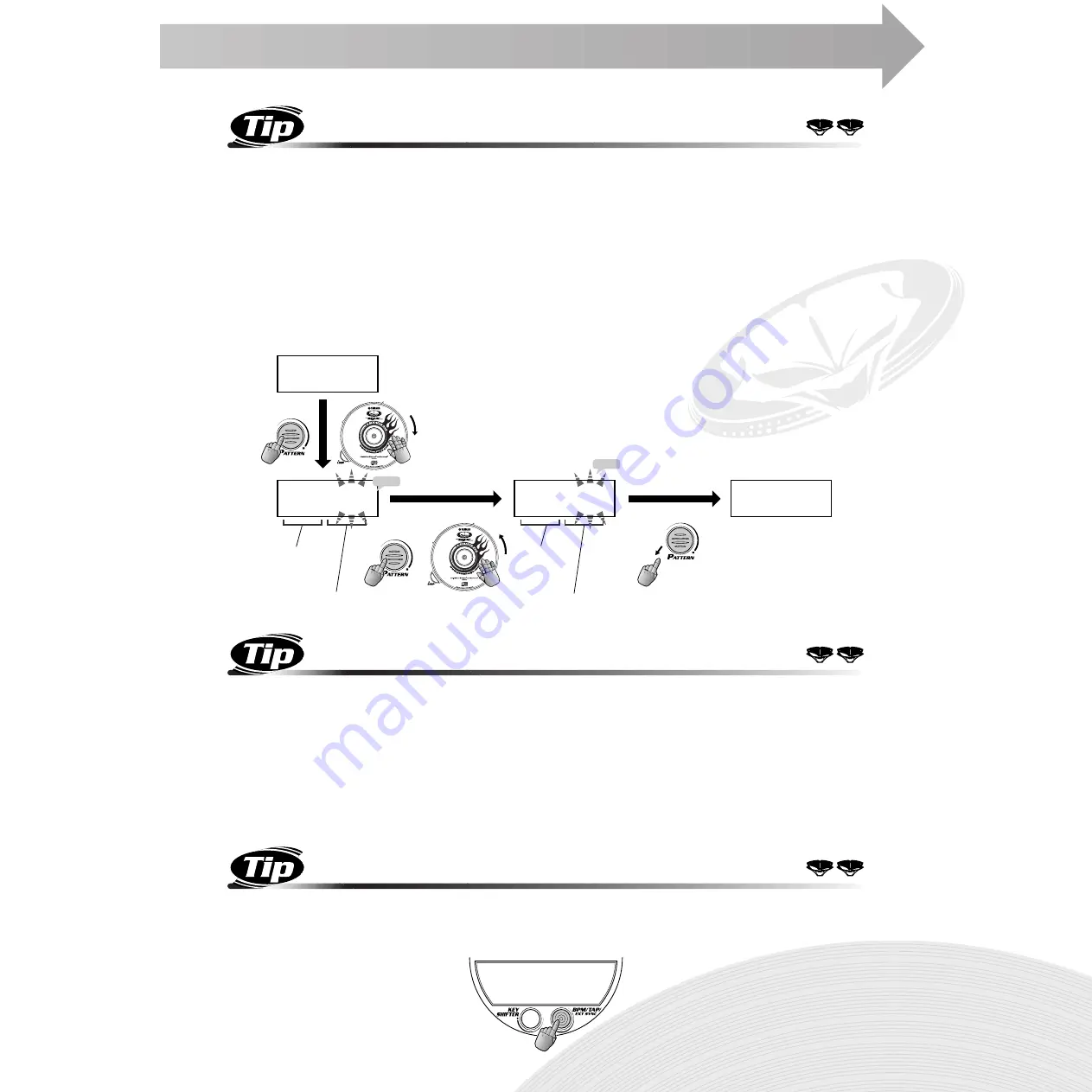 Yamaha DJX-IIB Owner'S Manual Download Page 61