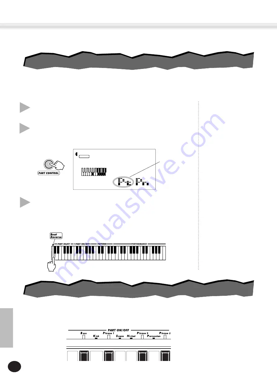 Yamaha DJX PSR-D1 Owner'S Manual Download Page 52