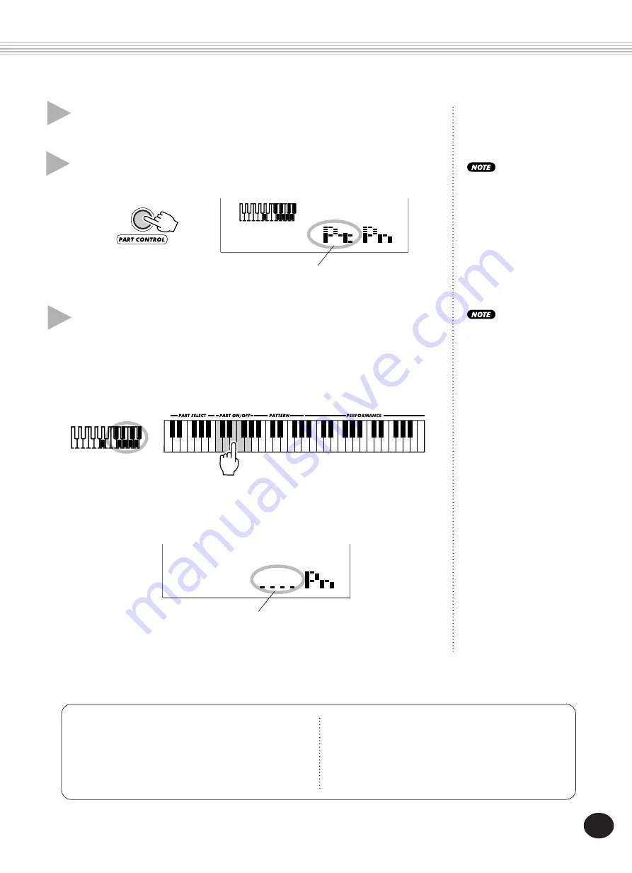 Yamaha DJX Owner'S Manual Download Page 53