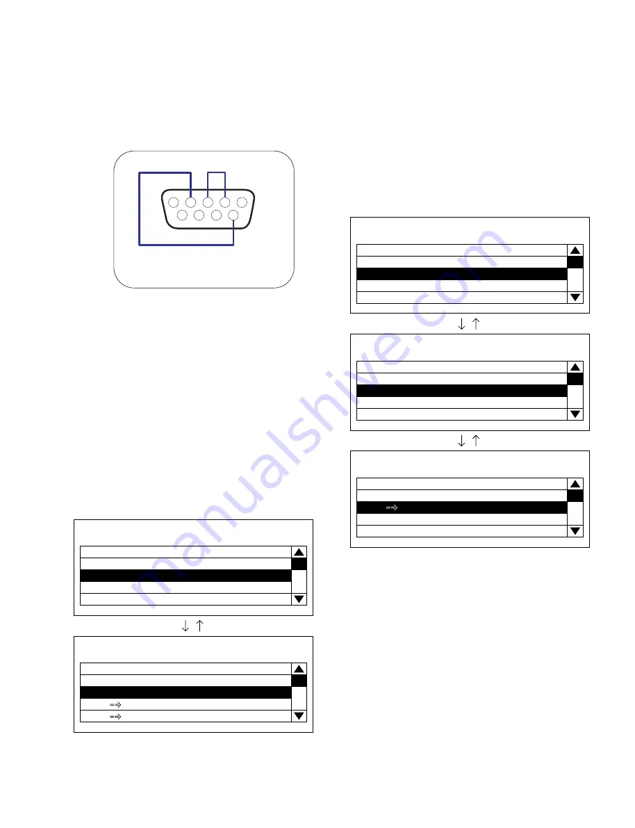 Yamaha DME24N Service Manual Download Page 101