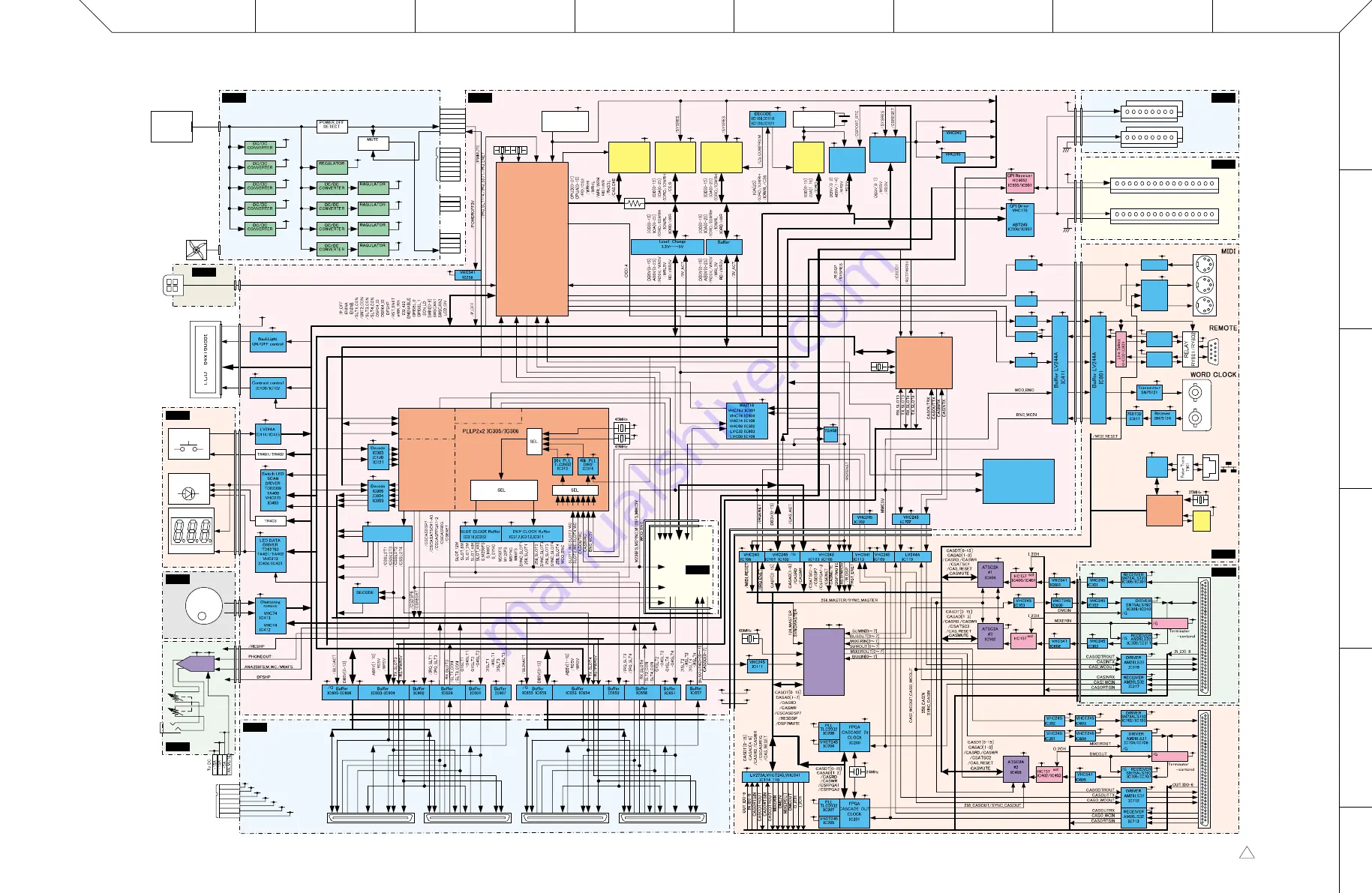 Yamaha DME24N Service Manual Download Page 234