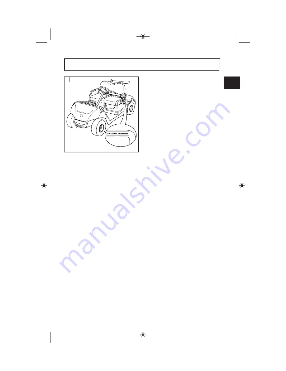 Yamaha DR2E17 Owner'S/Operator'S Manual Download Page 12